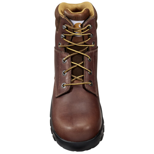 Carhartt Carhartt Heren Rugged Flex 6" Comp Toe Constructieboot, Peanut Oil TAN Leer, 13 1