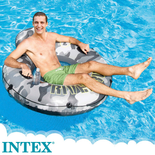 Intex Intex Camo River Run 1 1