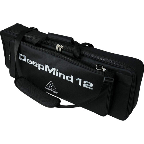 Behringer DeepMind 12-TB Keyboard Gig Bag 2