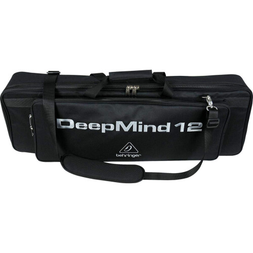 Behringer DeepMind 12-TB Keyboard Gig Bag 1