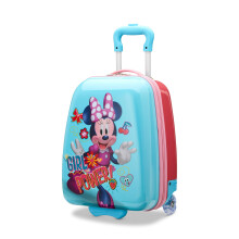 American Tourister Disney Hardside Upright Luggage Mickey Mouse 2 Carry-On 16-Inch