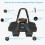 New 2024 Roller High-Performance Exercise Machine With Automatic Rebound  Multi- layered Anti-Slip 4