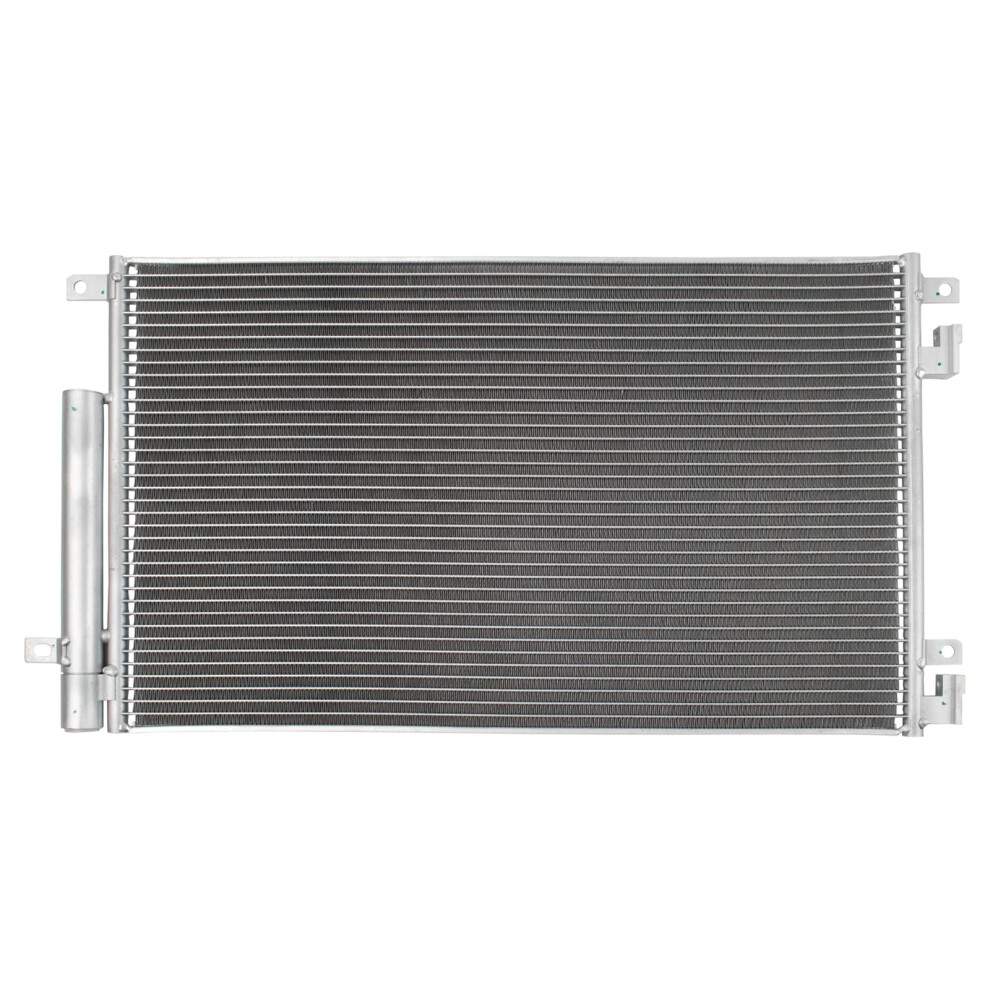 Trq Air Conditioning A/C Condenser Receiver Drier Compatible With 2016-2022 Chevrolet Spark 191213802953