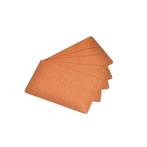 Packung mit 500 Kupfer CR80 PVC-Karten | 30 mil von easyIDea 2