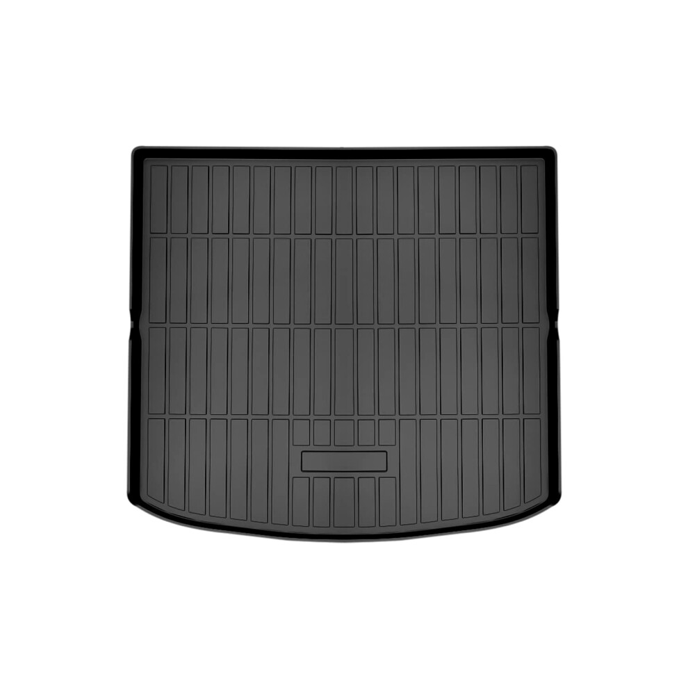 Tapis De Coffre Mixsuper Pour Ford Edge 2015-2025 (5 Places), Toutes Saisons, Noir-image