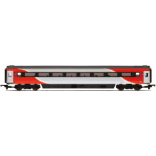 Hornby LNER, Mk3 Trailer Standard Open, Coach C, 42110 – Modellzug der Epoche 11
