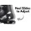 Roces Idea Up Skischuhe Schwarz-Silber Gr      e 19-22 4