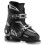 Roces Idea Up Skischuhe Schwarz-Silber Gr      e 19-22 1