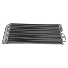 TRQ Air Conditioning A/C Condenser Receiver Drier Compatible with 2015-2020 Buick Encore 2016-2020 Chevrolet Trax