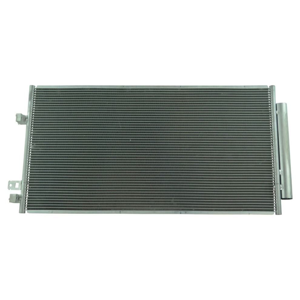 Trq Air Conditioning A/C Condenser Receiver Drier Compatible With 2015-2019 Jeep Renegade Ram Promaster City Ch3030260 191213846551