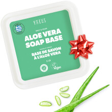 Skin Said Yes 5Lb Three Butters Soap Base (Shea Mango & Cacaoboter) - Smelt- en gietzeepbenodigdheden - SLS/SLES Gratis Geen palmolie Biologisch