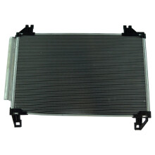 TRQ Air Conditioning A/C Condenser Receiver Drier Compatible with 2008-2014 Scion xD 2007-2015 Toyota Yaris TO3030208