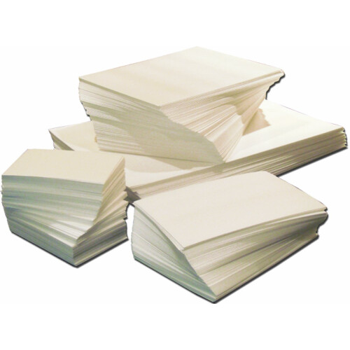 INOVART Presto Foam Printing Plates  Bulk Pack  Assorted Sizes