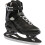 Cern a ed pnsk brusle na led Bladerunner Ice od Rollerblade Igniter 3