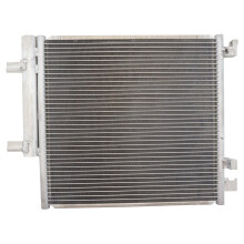 TRQ Air Conditioning A/C Condenser Receiver Drier Compatible with 2013-2015 Chevrolet Spark GM3030301