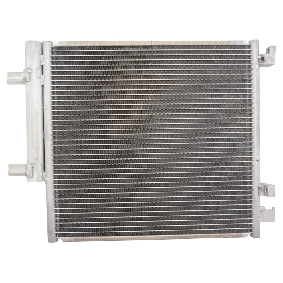 Trq Air Conditioning A/C Condenser Receiver Drier Compatible With 2013-2015 Chevrolet Spark Gm3030301 191213846957