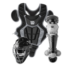 Kit de equipo de receptor juvenil WILSON C200 - Negro