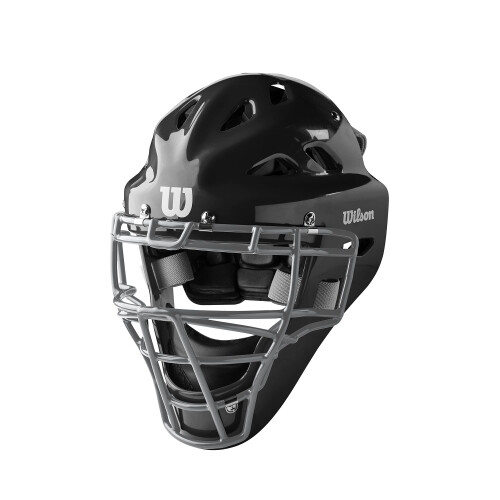 Wilson Kit de equipo de receptor juvenil WILSON C200 - Negro 1