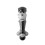 Wilson Kit de equipo de receptor juvenil WILSON C200 - Negro 4