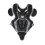 Wilson Kit de equipo de receptor juvenil WILSON C200 - Negro 3