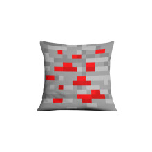 (12, imprimé recto-verso) Minecraft Taie d'oreiller Housse de coussin Décoration d'intérieur