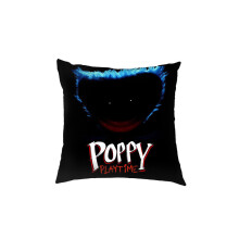 (NoirBleu, Lin) Nouvelle Arrivée Enfants Poppy Playtime Taie d'oreiller Enfants Mignon Huggy Wuggy