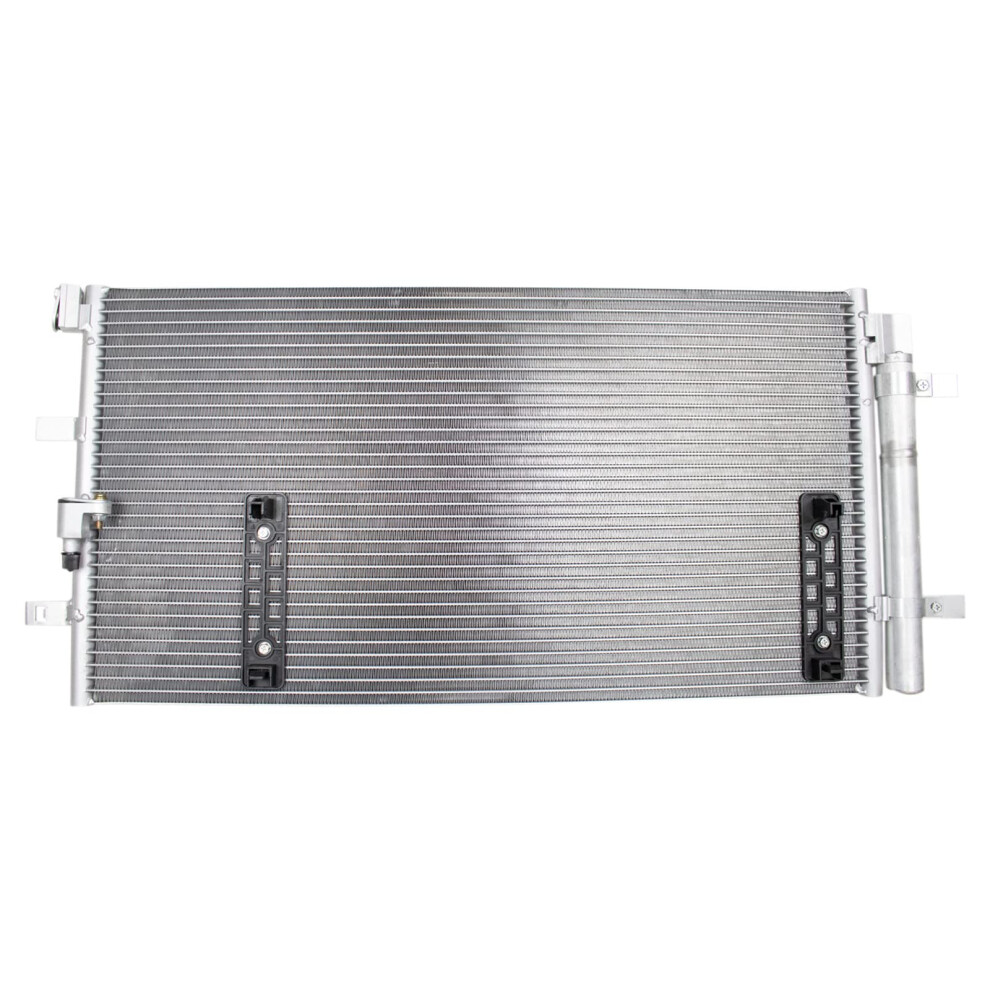 Trq Air Conditioning A/C Condenser Receiver Drier Compatible With 2010-2012 Audi A4 A4 Quattro A5 2008-2012 A5 Quattro 2009-2012 Q5 2010-2016 S4 S5 Au 191213845189