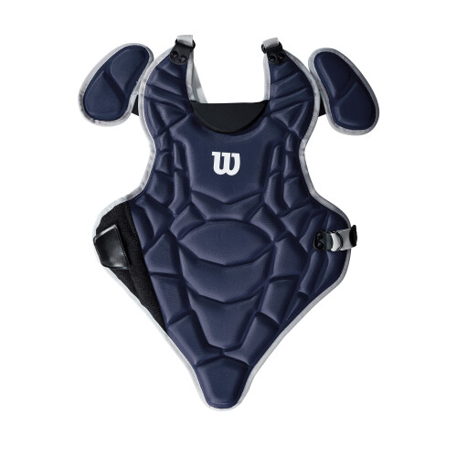 Wilson Wilson EZ Gear 2.0 Catchers Gear Kit - Navy  Small/Medium 1