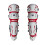 Wilson Wilson EZ Gear 2.0 Catcher-Ausr  stungsset     Scarlet Small/Medium 4