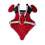 Wilson Wilson EZ Gear 2.0 Catcher-Ausr  stungsset     Scarlet Small/Medium 3