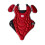 Wilson Wilson EZ Gear 2.0 Catcher-Ausr  stungsset     Scarlet Small/Medium 2