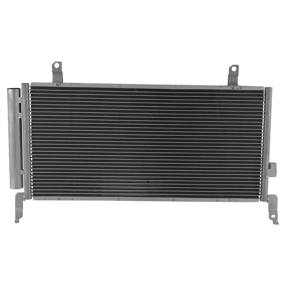 Trq Air Conditioning A/C Condenser Receiver Drier Compatible With 2014-2018 Subaru Forester Su3030135 191213846186