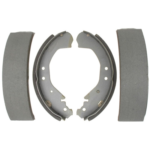 ACDELCO SILVER 14675B BONDED BACK BRUMBREMS SET