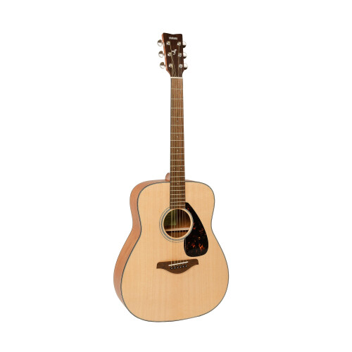 Yamaha Yamaha Guitar Right Nature Full (fg800ntii) 1