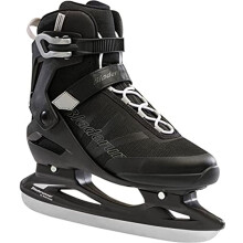Cern a ed pnsk brusle na led Bladerunner Ice od Rollerblade Igniter