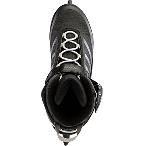 Cern a ed pnsk brusle na led Bladerunner Ice od Rollerblade Igniter 2