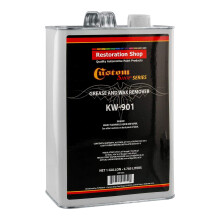 Custom Shop Restoration KW901 - Detergente per la preparazione delle superfici, sgrassante e cere per auto, da utilizzare prima della verniciatur