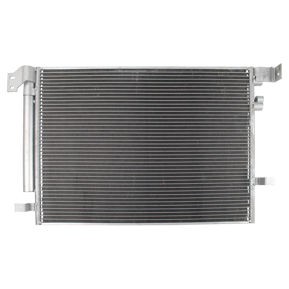 Trq Air Conditioning A/C Condenser Receiver Drier Compatible With 2013-2019 Cadillac Ats 2014-2019 Cts 2016-2022 Chevrolet Camaro Gm3030300 191213802823