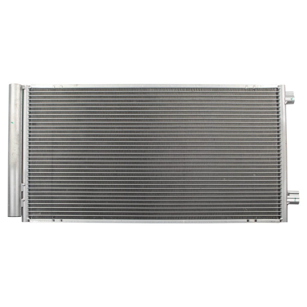 Trq Air Conditioning A/C Condenser Receiver Drier Compatible With 2017-2022 Jeep Compass Ch3030265 191213887271