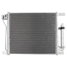 TRQ Air Conditioning A/C Condenser Receiver Drier Compatible with 2017-2019 Nissan Sentra NI3030182