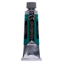 Rembrandt Olieverf Tube 150 ml Turkooisblauw 522 (01075222)
