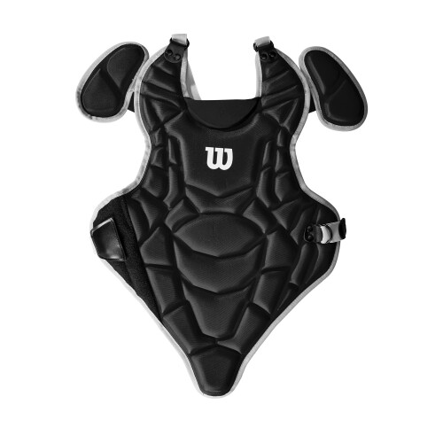 Wilson Wilson EZ Gear 2.0 Catchers Gear Kit - Black  Small/Medium 1
