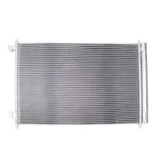 TRQ Air Conditioning A/C Condenser Receiver Drier Compatible with 2015-2018 Chevrolet City Express 2013-2021 Nissan NV200