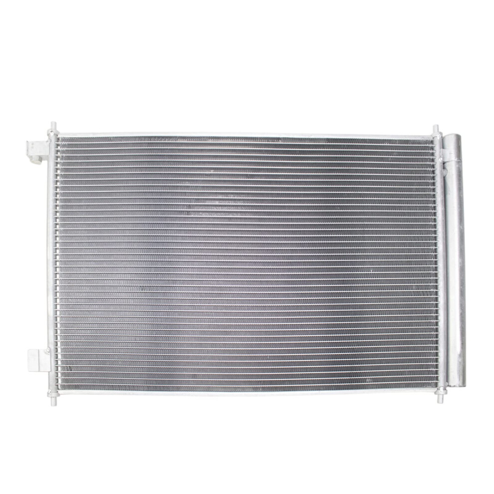 Trq Air Conditioning A/C Condenser Receiver Drier Compatible With 2015-2018 Chevrolet City Express 2013-2021 Nissan Nv200 191213802984