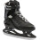 Cern a ed pnsk brusle na led Bladerunner Ice od Rollerblade Igniter 1