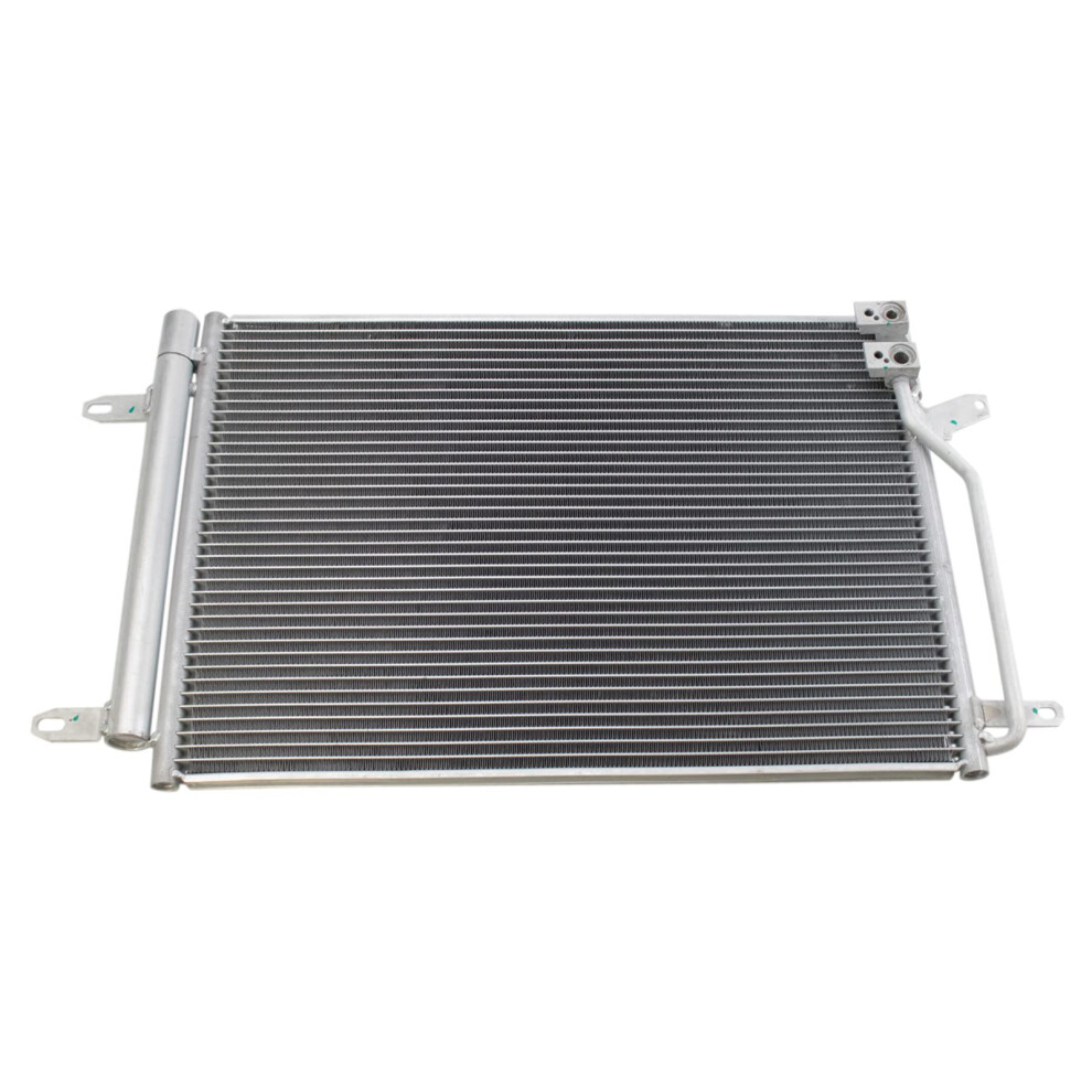 Trq Air Conditioning A/C Condenser Receiver Drier Compatible With 2015-2019 Volkswagen Beetle 2016-2018 Jetta 191213801987