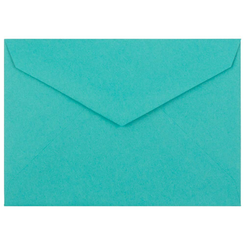 JAM PAPIR 4Bar A1 invitationskonvolutter - 3 5/8 x 5 1/8 - Bl - Bulk 1000/karton