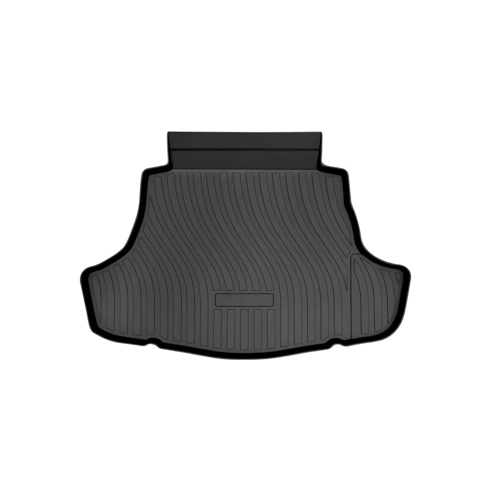 Mixsuper Custom Fit Cargo Liner For 2018-2023 2024 Toyota Camry & Avalon 2019-2022 All Weather Trunk Mat Tpo Durable Odorless 3D Rear Trunk Liner Carg 762409848446