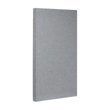 ATS Acoustics Sound Absorbing Acoustic Panel Fire Rated Professional Studio Quality 24"""" x 36"""" x 2"""" (Blue Smoke)