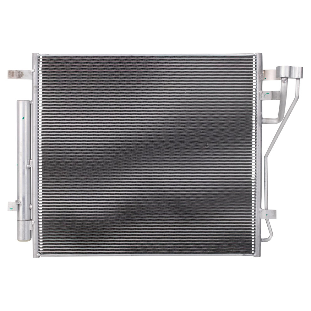 Trq Air Conditioning A/C Condenser Receiver Drier Compatible With 2020-2022 Hyundai Sonata Hy3030186 195591834322